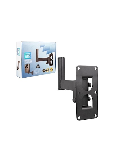Powermaster Sp-004 Duvar Kolon Sehpası Kısa Çok Renkli