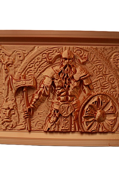 Tag Premium Pla Filament Chocolatte 1.75mm