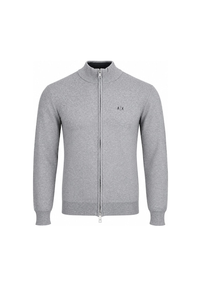 Armani Exchange Armanı Exchange Erkek Hırka 8nze3c-zmq1z-3930 Gri