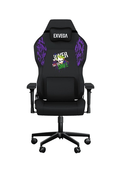 Exvega Andromeda Joker Lisansli Oyuncu Koltugu Çok Renkli