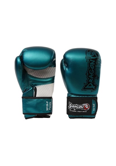 Favela Kick Boks Eldiveni Muay Thai Müsabaka Ve Antrenman Gifttoom Turkuaz 12 Oz Genel