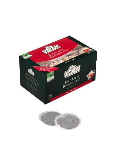 Ahmad Tea Englısh Breakfast 100x3,2 Gr Demlik Poşet Çay X 6 Adet