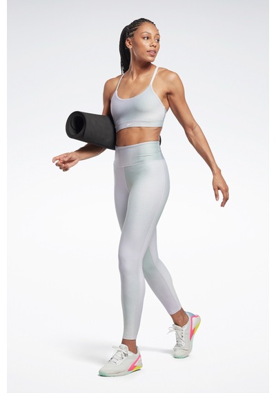 Reebok Lux Hr 2 0 Tıght Yo Kırık Beyaz Kadın Tayt Beyaz