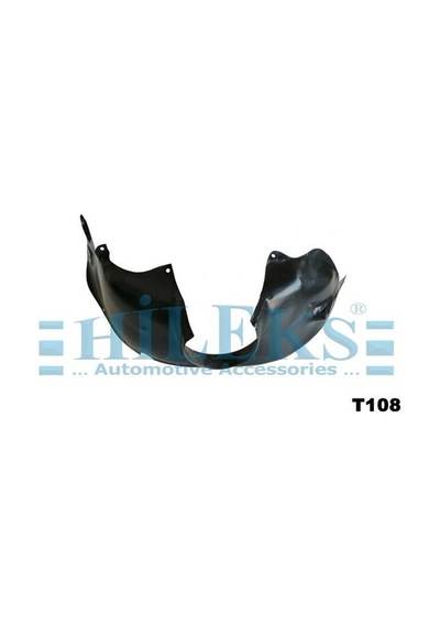Hileks Çamurluk Davlumbazı Ön Sol Doblo Iı 05 51755108