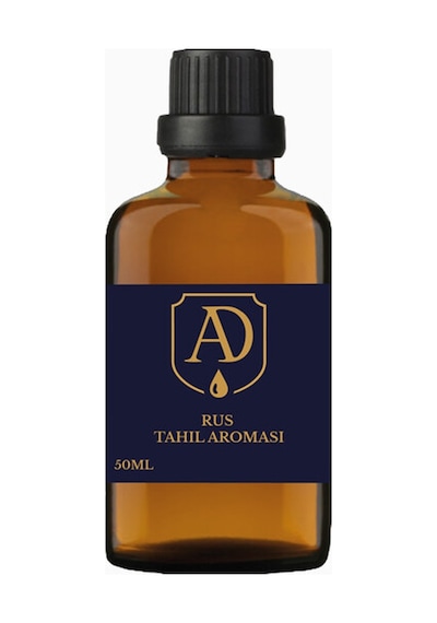 Rus Tahıl Aroması Votka Kiti 50ml 5 Litre Uyumlu