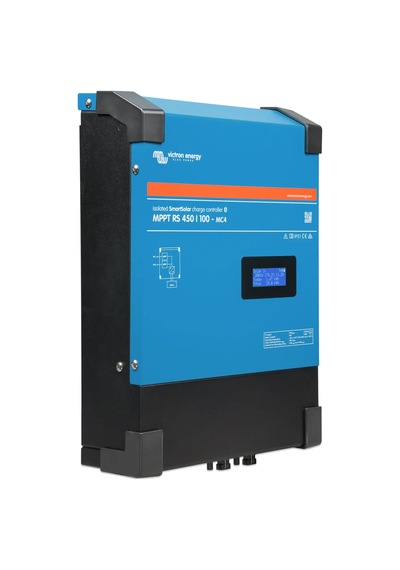 Victron Solar Şarj Kontrol Cihazı Smartsolar Mppt Rs 450/100-mc4 Charge Controller Scc145110512