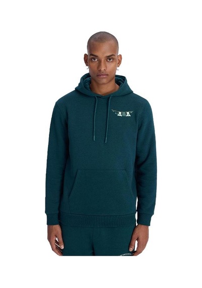 Kappa Authentıc Graphık Phelps Erkek Sweatshirt 341x3ew-a2h Yeşil-yeşil Yeşil