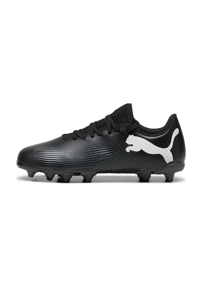 Puma Future 7 Play Fg/ag Genç Krampon 107734 02 Siyah