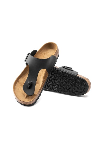 Birkenstock Ramses Bf Erkek Terlik 044791 Siyah