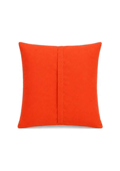 Orange Bone Serisi Kırlent Kılıfı Twill Kumaş Gizli Fermuar 43x43 Cm Y3 - 916508067 Y3