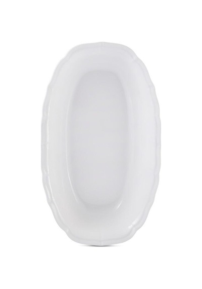 Aryıldız Voyage Derin Kayık Tabak 18cm 153ar278123 Krem