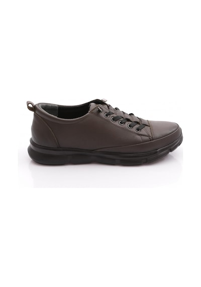 Dgn 605 Kadin Comfort Ayakkabi Haki