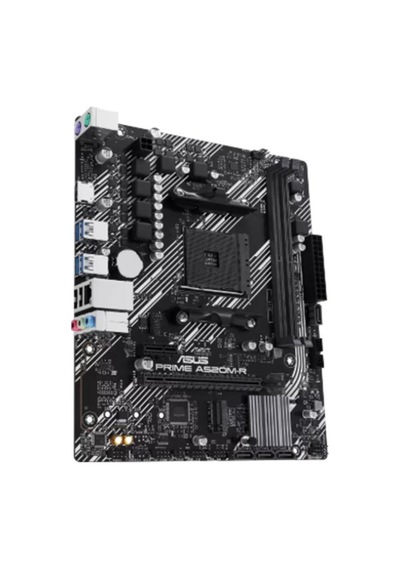 Asus Prıme A520m-r Ddr4 5100mhz 1xhdmı 1xm.2 Usb2.0 Matx Am4 Amd Am4 5000/4000 /3000 Serileri İle Uyumlu -140059