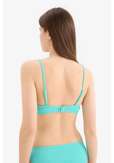 DeFacto Regular Fit Bürümcük Bikini Üstü-Fall in Love	 B7207AX25SMGN1173