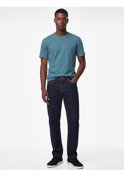 Koton Normal Bel Pamuklu Cepli Tapered Fit Jean Pantolon - Joe Jean Koyu İndigo 6sam40237nd Koton Normal Bel Pamuklu Cepli Tapered Fit Jean Pantolon - Joe Jean Koyu İndigo 6sam40237nd