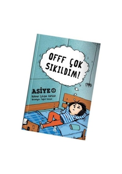 Asiye 2 - Offf Çok Sıkıldım