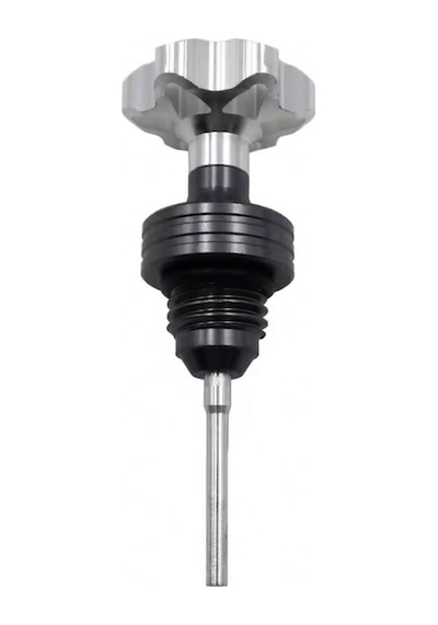 Motosiklet Yağ Çubuğu Cnc Nikel Universal