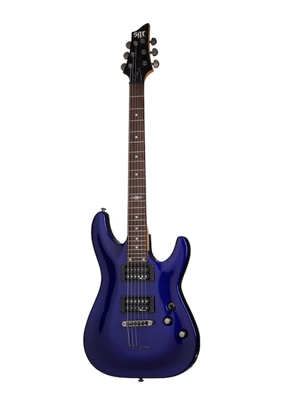 Schecter Sgr C-1 Elektro Gitar (Electric Blue)