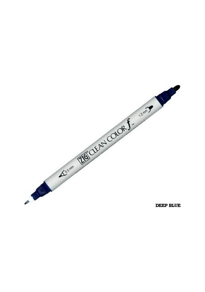 Zıg Clean Color F Tcs-6000t 035 Deep Blue