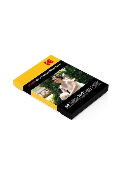 Kodak Ultra Premıum Photo Paper 13x18 260 Gr 100lü