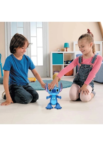 Disney Stitch Uzaktan Kumandalı Interaktif Robot
