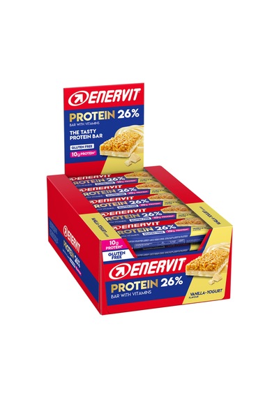 Protein Bar Vanilla Yoğurt 40 G 1 Adet