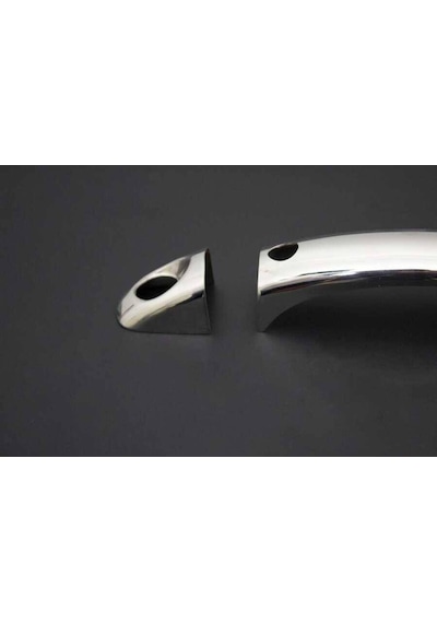 Vw Touareg Krom Keyless Kapı Kolu 4 Kapı 2008-2010 Arası