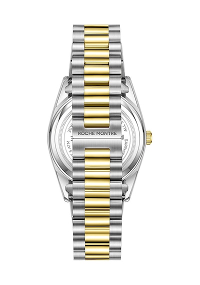 Roche Montre Rml5017-03 Kadın Kol Saati Metalik Gri