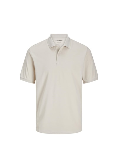Jack & Jones Jjkane Erkek Polo Tişört Kısa Kollu Şık Günlük Bej