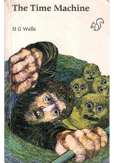 Longman The Time Machine - H.g. Wells