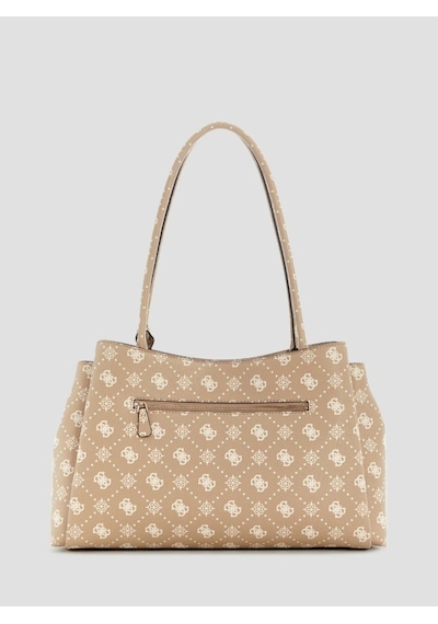 Guess Emelie Logo Kadın Omuz Çantası-gp992822 Bsg