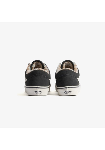 Vans Old Skool Kadın Siyah Spor Ayakkabıvn000d9yemv1