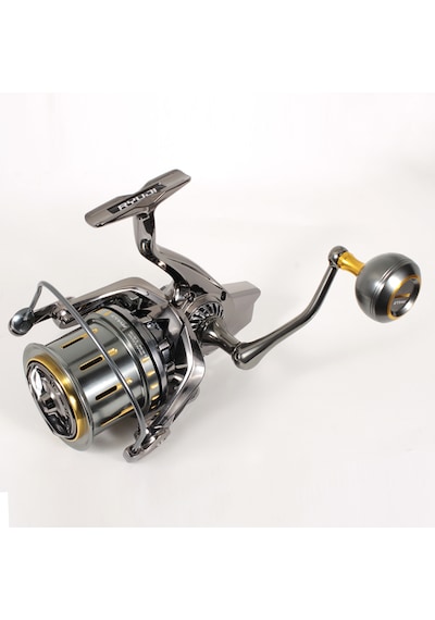 Ryuji Momentum 10000 Silver Uv Yedek Kafalı Surf Olta Makinesi