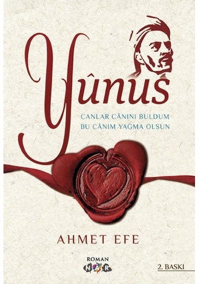Yunus  - Ahmet Efe  - Nar Yayınları