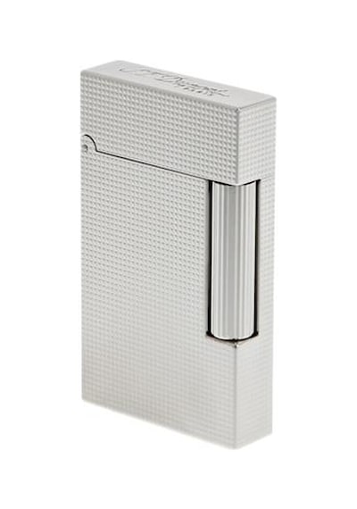 16455 St Dupont Ligne 2 Silver Çakmak 16455