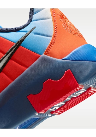 Nike Lebron Witness Ix Kc Spor Ayakkabısı Iı6104 Kırmızı