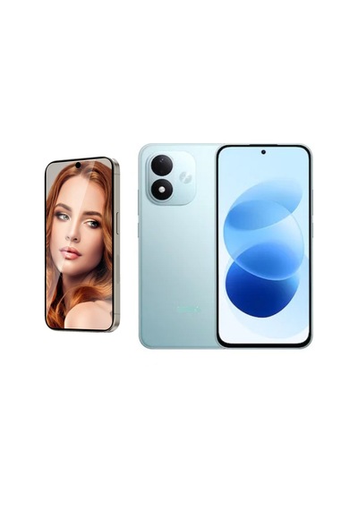 Redmi Note 17 İle Uyumlu Ayna Mirror 9h Kırılmaz Nano Ekran Koruyucu Ekran Kapalıyken Ayna
