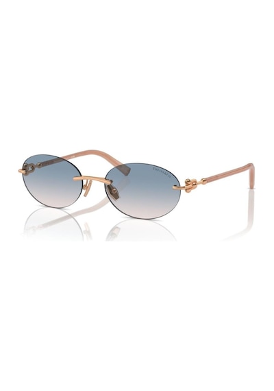 Tiffany & Co. Tiffany Güneş Gözlüğü Tf3104d 56 621716 Pembe