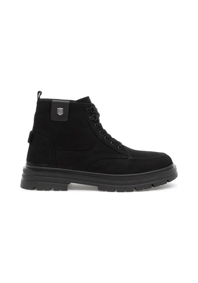 U.S. Polo Assn. Erkek Siyah Bot 50295258-VR046