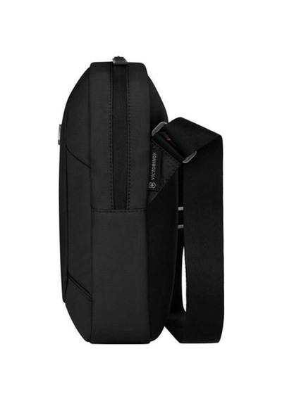 Vıctorınox Victorinox 653536 Altmont Modern Crossbody Çanta, Siyah Çok Renkli