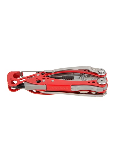 Leatherman Kamp Skeletool Rx Kırmızı Multi Tool Kırmızı