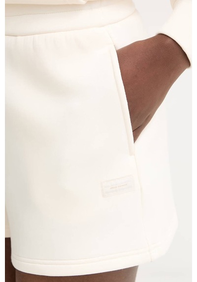 Armani Exchange Kadın Şort Xw002044af21290 Ekru