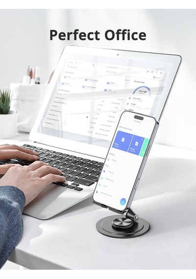 Ven-dens Vd-hd061 Premium Masaüstü Telefon Standı