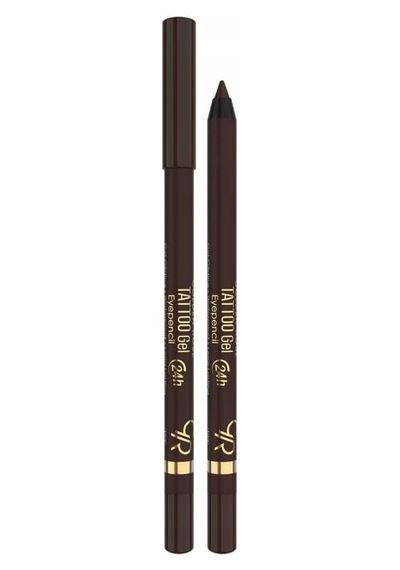 Tattoo Gel Eyepencil No: 103 Brown - 24 Saat Kalıcı Suya Dayanıklı Jel Göz Kalemi Belirtilmemiş