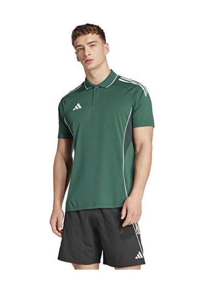 Adidas Tiro25c Erkek Futbol Polo Yaka Tişört Jy1897 Haki Haki