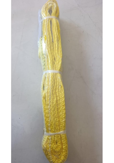 4 Metre 3 Ton Çeker Sapan Halat Zekioğlu Group Flat Webbing Sling Gözlü Polyester Sapan 3000kg Taşıma Kapasiteli 4 Metre Kaldırma Sapanı