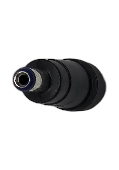 5 Adet Dc Power Jack Adaptör Çevirici 5.5x2.5 Mm Dişi - 5.5x2.1 Mm Erkek Dönüştürücü D Harf Kodlu