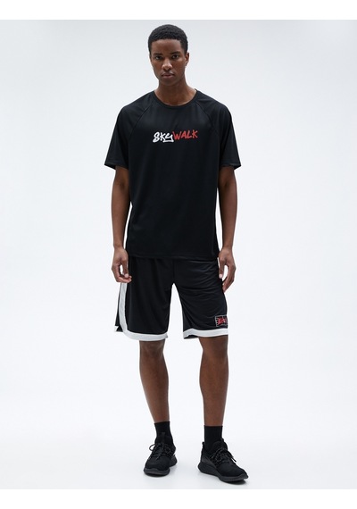 Koton Spor Oversize Tişört Slogan Baskılı Bisiklet Yaka Reglan Kol Siyah 3Sam10092Nk 3Sam10092Nk999 Siyah Koton Spor Oversize Tişört Slogan Baskılı Bisiklet Yaka Reglan Kol Siyah 3Sam10092Nk 3Sam10092Nk999 Siyah
