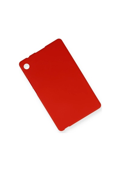 Mmb-trade Huawei Matepad T8 8 Kılıf Evo Tablet Silikon - Kırmızı Mmbz