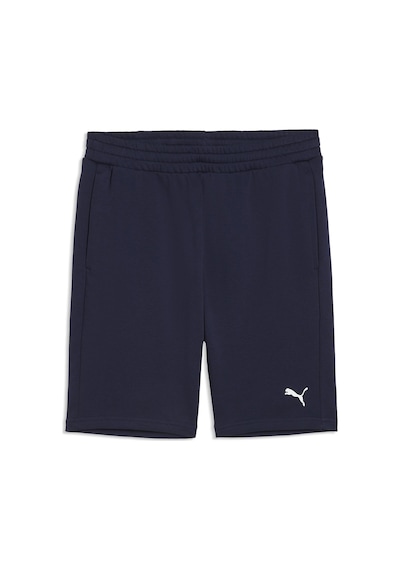 Puma Tad Essentials 8" Knit Erkek Mavi Antrenman Şort 52590997 Mavi